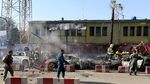 Ledakan Bom Bunuh Diri di Afghanistan Tewaskan 19 Orang