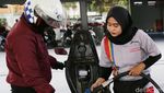 Lagi! Harga Pertamax Merangkak Naik