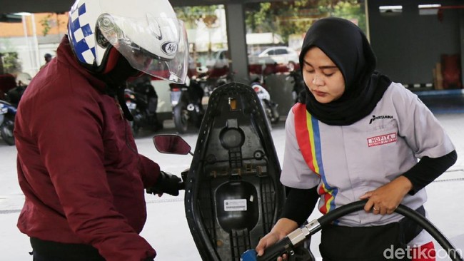 Bukan Barang Subsidi, Naiknya Harga Pertamax Cs Tak Perlu Sosialisasi