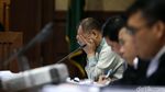 Jalani Sidang Lanjutan, Syafruddin Temenggung Gundah