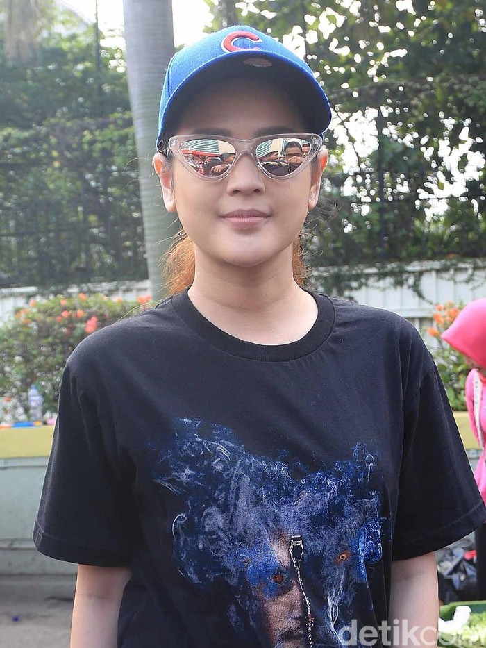 Biasa Main Sinetron, Cut Meyriska Kaget Jalani Syuting Film