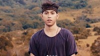 Selain tampan, Kris juga hobi traveling. Foto: Dok. Instagram/krisjianabah