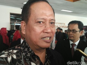 Soal Radikalisme di Kampus, Menristek: Rektor Harus Tanggung Jawab