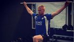 Intip Gaya Hidup Sehat Man of the Match Kasper Schmeichel