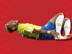 Brasil vs Meksiko: Waspadai Aksi Jatuh Neymar