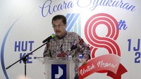 Menurut Direktur Utama Perum Jamkrindo, Randi Anto, tahun 2018 ini Jamkrindo menargetkan volume penjaminan bisa mencapai Rp 156 triliun. Foto: dok. Jamkrindo