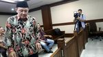 Sidang Perdana Eks Anggota DPRD Lampung Tengah