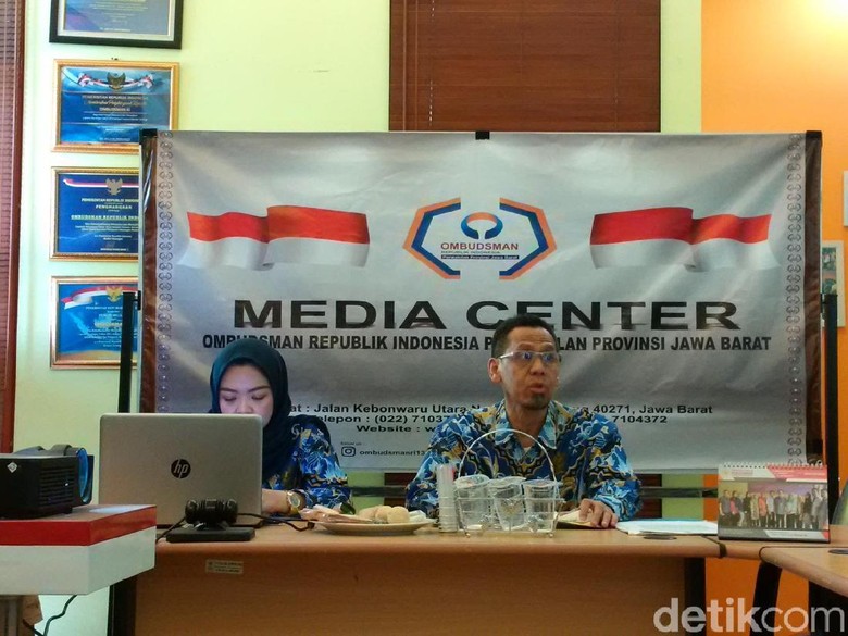 Ombudsman Jabar Sayangkan Kasus Pungli Di Smpn 2 Bandung