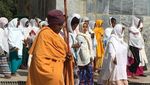 Foto: Gereja Paling Unik di Ethiopia dan Mungkin Dunia