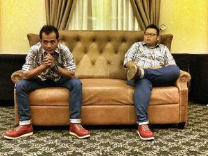 Reza Bukan Nikah Hari Ini, Farid Aja Ngaku Tak Diundang