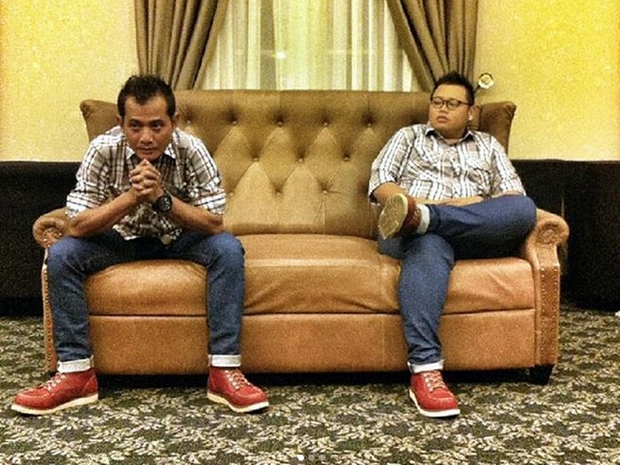 Farid Aja Syok, Ketika Reza Bukan Tertangkap Kasus Narkoba