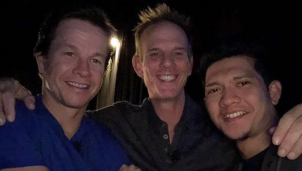 Melihat Kebersamaan Iko Uwais dengan Seleb Hollywood