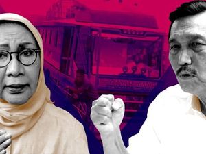 Ratna Sarumpaet: Kalau Evakuasi Disetop, Masyarakat Takut ke Toba