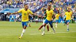 Foto: Pulau Eksotis Tempat Neymar Memadu Kasih