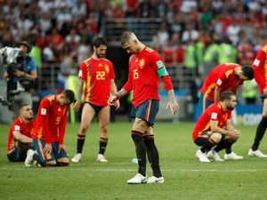 Rusia Pulangkan Tim Matador