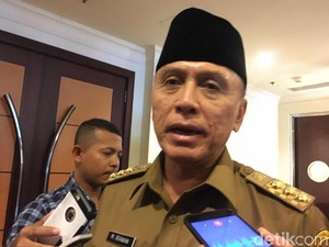 Iriawan Cerita Pengalaman Jadi Pj Gubernur Jawa Barat