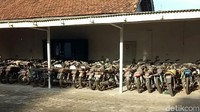Bahkan, motor tua itu dulunya dipakai Wahyu sampai ke Tulungagung dan Mojokerto. Foto: Ardian Fanani