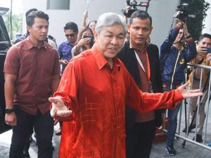 Eks Wakil PM Malaysia Ditanyai Komisi Antikorupsi Terkait Najib