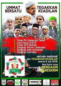 Aksi 67 dan Pj Gubernur Iriawan yang Terus Digoyang