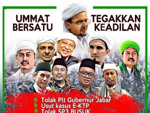 Catat! Ini Rekayasa Lalin Saat PA 212 Gelar Aksi 67 di Bareskrim