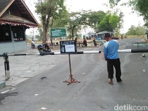 Hampir Setahun Wisata Waduk Kedungombo Ditutup, Ini Alasannya