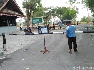 Hampir Setahun Wisata Waduk Kedungombo Ditutup, Ini Alasannya