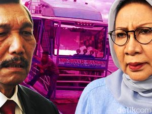Video Cekcok Ratna Sarumpaet dan Menko Luhut di Danau Toba