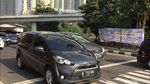 Dishub Sosialisasikan Perluasan Ganjil Genap di Perempatan Tomang