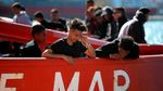 Tim Penyelamat Spanyol Berhasil Evakuasi Ratusan Imigran
