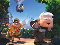 Kocak! Ketika Tokoh Kartun Pakai Aplikasi Face Swap