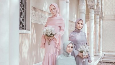 10 Inspirasi Gaya Hijab untuk Ke Kondangan Anti Jadul