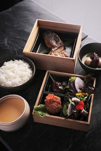 Bento Istimewa Buatan Chef Kaz Bisa Dinikmati di Resto Jepang Ini