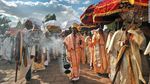 Foto: Gereja Paling Unik di Ethiopia dan Mungkin Dunia