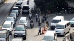 Melihat Pelaksanaan Perluasan Ganjil Genap di Kawasan Slipi