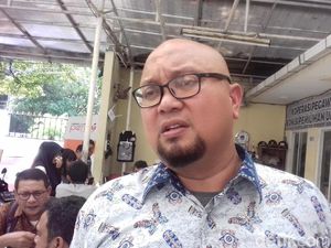 KPU: 8 Caleg Eks Napi Korupsi Diloloskan Bawaslu