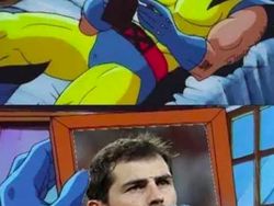 Tampil Memble, De Gea Jadi Sasaran Empuk Meme