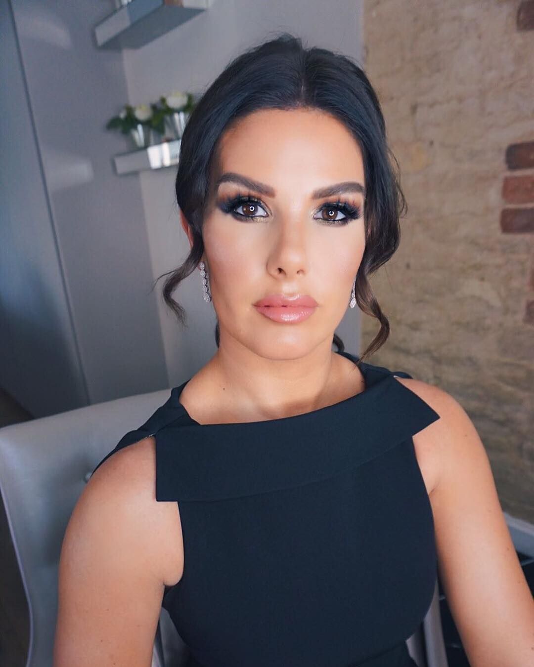 Rebekah Vardy, istri penyerang timnas Inggris di Piala Dunia 2018