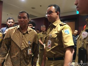 Anies: Reklamasi Berdampak Penilaian Kota Tua Jadi Warisan UNESCO