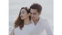 Adzana dipersunting Rizky dengan mahar sesuai tanggal pernikahan mereka, Rp 172.018. Foto: Instagram Adzana Bing Slamet  