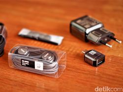 Unboxing Galaxy S9+ Sunrise Gold yang Pancarkan Kemewahan