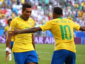 Brasil vs Belgia di Perempatfinal, Asyik nih!