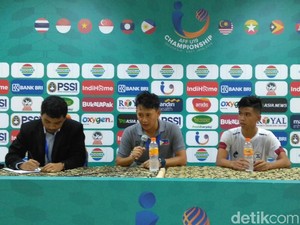 Filipina U-19 Awali Piala AFF U-18 2018 dengan Kemenangan