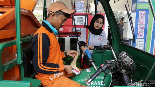 Bukan Barang Subsidi, Naiknya Harga Pertamax Cs Tak Perlu Sosialisasi