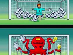 Tampil Memble, De Gea Jadi Sasaran Empuk Meme