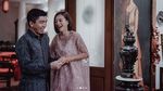 Happy Engagement Lolita Agustine dan Kekasih!