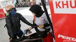 Lagi! Harga Pertamax Merangkak Naik