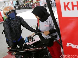 Supaya Mesin Awet, Isi dengan BBM Oktan Tinggi