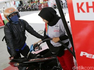 Harga Pertamax Cs Turun, Tetap Gunakan BBM Sesuai Spek Mesin