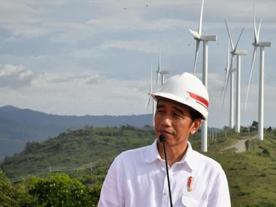 Watang Pulu yang Kata Presiden Jokowi Seperti di Belanda Watang Pulu yang Kata Presiden Jokowi Seperti di Belanda