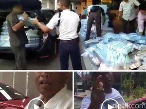 Video Pamer Uang Viral, Wahyu Si Pria Tajir Melintir Minta Maaf